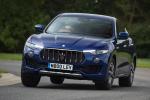 Maserati Levante 2016 года (UK)